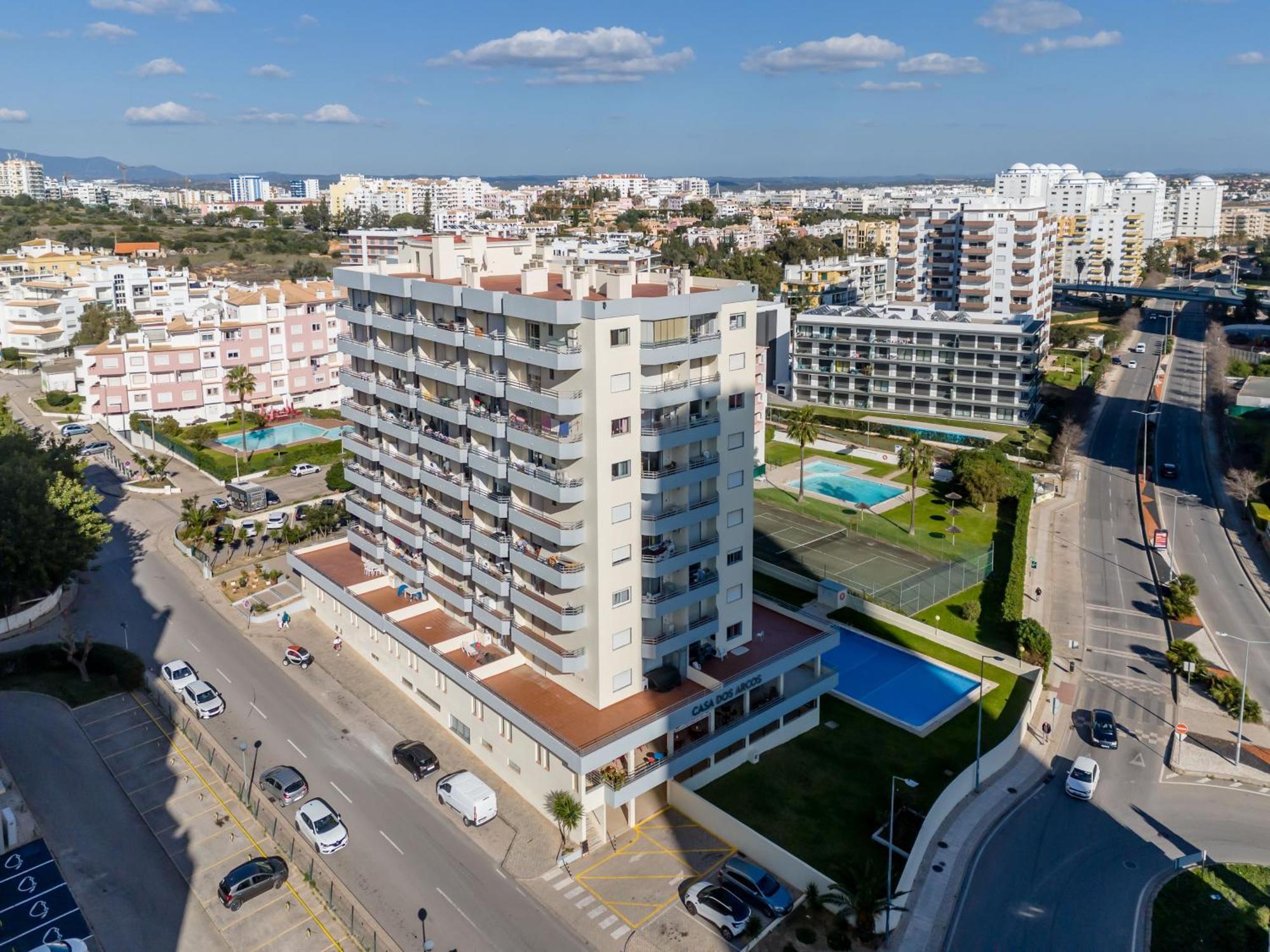 פורטימאו Casa Dos Arcos Beachsundeck By Cc 102 מראה חיצוני תמונה